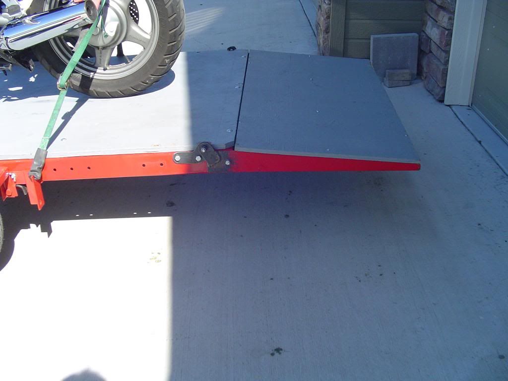 Harbor Freight Trailer Page 23 Adventure Rider